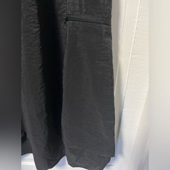 Blanque sleeveless  art to wear lightweight dress with zippered pockets - Picture 6 of 8